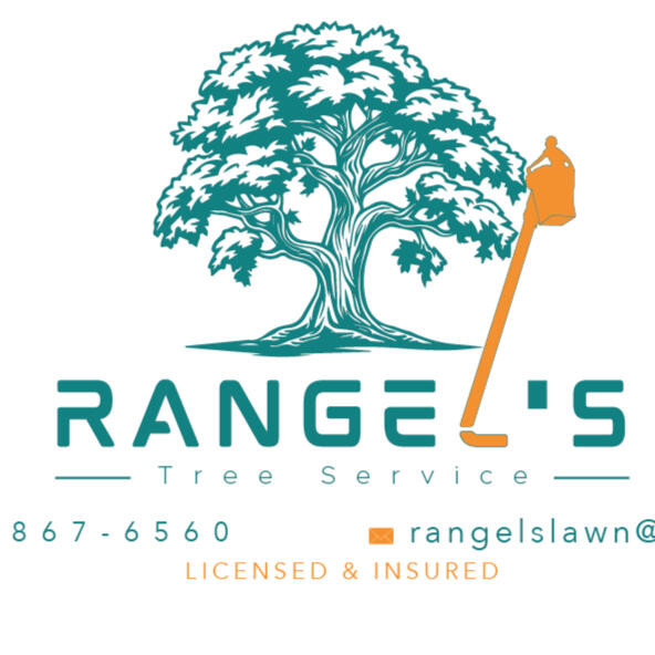 Rangel's Business Card Business Card Front